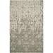 White 24 x 0.63 in Indoor Area Rug - Ophelia & Co. Ellicottville Handmade Tufted Wool Light Sage/Gray Area Rug Wool | 24 W x 0.63 D in | Wayfair