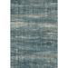 Gray 24 x 0.24 in Area Rug - Wrought Studio™ Cason Blue Area Rug Viscose | 24 W x 0.24 D in | Wayfair VRKG4032 39939041