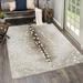 Black 92 x 0.38 in Area Rug - Latitude Run® Marlinton Brown/Area Rug | 92 W x 0.38 D in | Wayfair LRUN8484 39898893