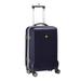 Navy New Orleans Saints 21" 8-Wheel Hardcase Spinner Carry-On