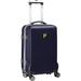 Navy Pittsburgh Pirates 21" 8-Wheel Hardcase Spinner Carry-On