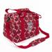 Women's Wisconsin Badgers Bloom Mini Duffle Bag