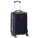 Navy Toronto Raptors 21" 8-Wheel Hardcase Spinner Carry-On