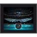 San Jose Sharks 10.5" x 13" Sublimated Team Plaque