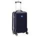 MOJO Navy Detroit Tigers 21" 8-Wheel Hardcase Spinner Carry-On Luggage