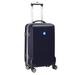 MOJO Navy Toronto Maple Leafs 21" 8-Wheel Hardcase Spinner Carry-On Luggage