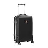 MOJO Black Florida State Seminoles 21" 8-Wheel Hardcase Spinner Carry-On Luggage