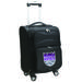 MOJO Black Sacramento Kings 21" Softside Spinner Carry-On