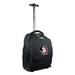 Black Florida State Seminoles 19'' Premium Wheeled Backpack