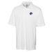 Men's Cutter & Buck White Boise State Broncos Big Tall DryTec Genre Polo