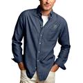 Men's Denim Slippery Rock Pride Hudson Button-Down Long Sleeve Shirt