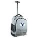 Gray BYU Cougars 19'' Premium Wheeled Backpack