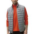 Men's Gray Slippery Rock Pride Apex Compressible Quilted Vest