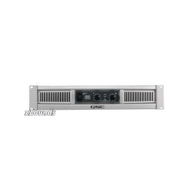 QSC GX3 300 Watt Power Amplifier