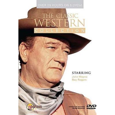 Classic Western Collection 6-Pack (6-Disc Set) [DVD]