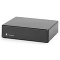 Pro-Ject DAC Box E, Hi-Fi Digital-Analogue Converter (Black)