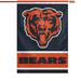 WinCraft Chicago Bears 28" x 40" Primary Logo Single-Sided Vertical Banner