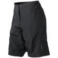 James & Nicholson Damen Sport Shorts Bike Shorts schwarz (black) X-Large