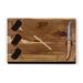 TOSCANA™ 6 Piece Acacia Bamboo Cheese Board & Platter Set Wood in Brown | Wayfair 833-00-512-513-0