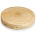 TOSCANA™ 4 Piece Brie Cheese Board & Platter Set Wood/Bamboo in Brown | 7.5 W in | Wayfair 878-00-505-293-0