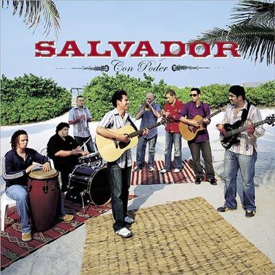 Con Poder by Salvador (CCM) (CD - 08/12/2003)