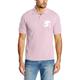 Touchlines Herren Fashion Poloshirt Clubber - Mr. T vom A-Team, pink, S, D2019