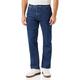 Wrangler Herren Regular Fit Jeans, Blau (Darkstone), 33W / 32L