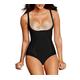 Maidenform Damen Formender Body Firm Foundations-Wyob Bodybriefer, Schwarz (Black Xbk), 36