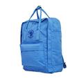 Fjällräven F23548 Re-Kånken Rucksack, UN Blue, 38 x 27 x 13 cm, 16 L