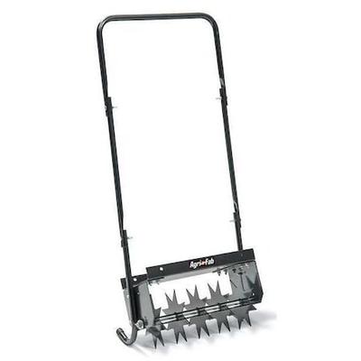 AGRI-FAB 45-0365 Push Spike Dethatcher