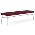 Mystic 3 Seat Bench in Standard Fabric or Vinyl