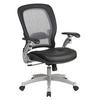 Air Grid Ergo-Adjust Chair