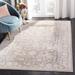 White 61 x 0.31 in Area Rug - Calidia Oriental Beige/Cream Area Rug Laurel Foundry Modern Farmhouse® | 61 W x 0.31 D in | Wayfair LRKM1099 37497897