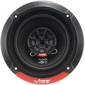 Vibe Audio Slick 5 Series 2 SLICK5-V7 5.25" inch 133mm 210w Car Door Parcel Shelf Coaxial Speakers Set - Pair