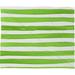 Freeport Park® Ethier Spruce Stripes Plush Fleece Throw Blanket Metal | 40 H x 30 W in | Wayfair IVYB5347 40276567