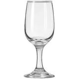 Libbey Embassy 6.5 Oz. Pear Shape Glass - Set of 36 screenshot. Wine Glasses & Champagne Flutes directory of Drinkware.