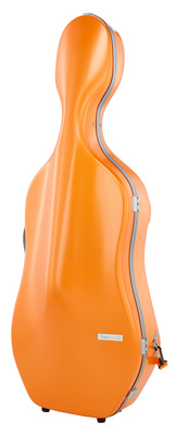 Bam DEF1005XLO Cello Case Orange
