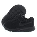 Nike Unisex Kids Tanjun (Td) Gymnastics Shoes, Black (Black/Black 001), 8.5 UK Child