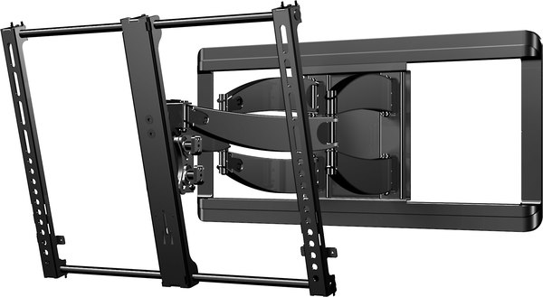 Sanus VLF628 Full Motion Premium TV Wall Mount for TVs 46" to 90" and up to 150 lbs.