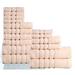 Darby Home Co 16 Piece Towel Set Terry Cloth/100% Cotton | 28 W in | Wayfair DABY8671 40294028