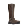 Danner Sharptail 17" GORE-TEX Snake Boots Leather/Nylon Men's, Dark Brown SKU - 223698