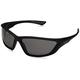 Bolle Swat ASAF Sunglasses, Shiny Black/Polarized