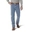 Wrangler Men's Cowboy Cut Original Fit Jean, Antique Wash, 36X34