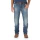 Wrangler Men's Jean레트로 슬림 스트레이트 레그 진复 裤vaqueros Pierna Recta De Ajuste Delgado Retro復古修身直筒牛仔褲بنطلون جينز رترو سليم مستقيم الساقcalça Reta Retrôretro Slim Straight Leg Jeans, Cottonwood, 32W x 32L