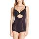 Maidenform Women's Firm Foundations - Wyob Bodybriefer Bodysuit, Black), XXL