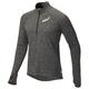 Inov8 ATC Mid Long Sleeve Zip Running Top - SS21 - XL Grey