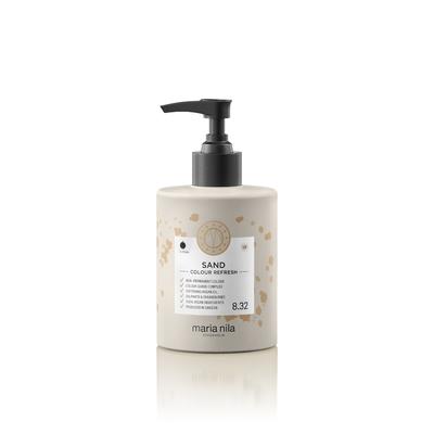 Maria Nila - Colour Refresh Sand 8.32 Haartönung 300 ml Grau