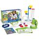 Learning Resources LER0826 Primary Science Deluxe Lab Set Toy, Multicolor, L