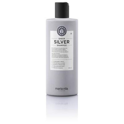Maria Nila Sheer Silver Shampoo 350 ml