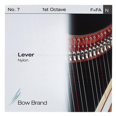 Bow Brand Lever 1st F Nylon String No.7